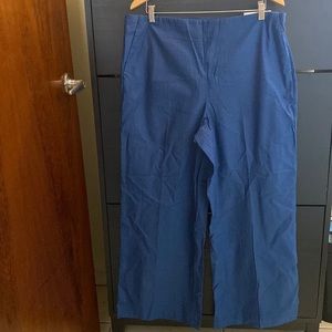 New! Ann Taylor Elegant Wide leg Pant